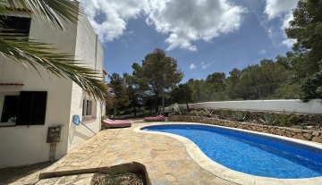 Resa estates Ibiza villa to renovate san jose side pool.jpg